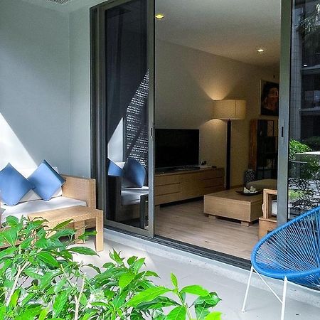 Baan Mai Khao - 2 Bedroom Luxury Condo- Direct Pool & Beach Access Εξωτερικό φωτογραφία