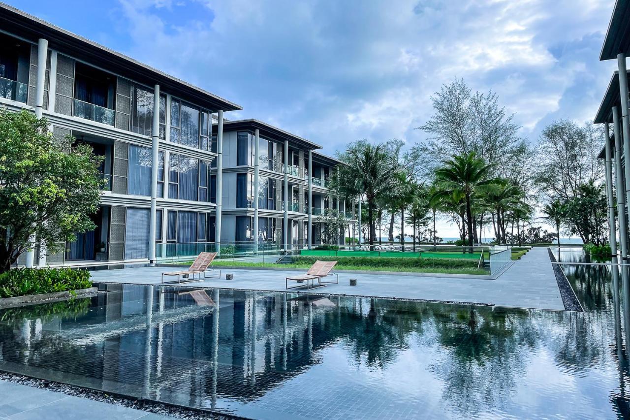 Baan Mai Khao - 2 Bedroom Luxury Condo- Direct Pool & Beach Access Εξωτερικό φωτογραφία