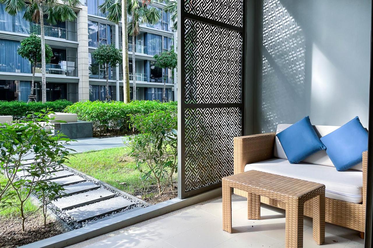 Baan Mai Khao - 2 Bedroom Luxury Condo- Direct Pool & Beach Access Εξωτερικό φωτογραφία