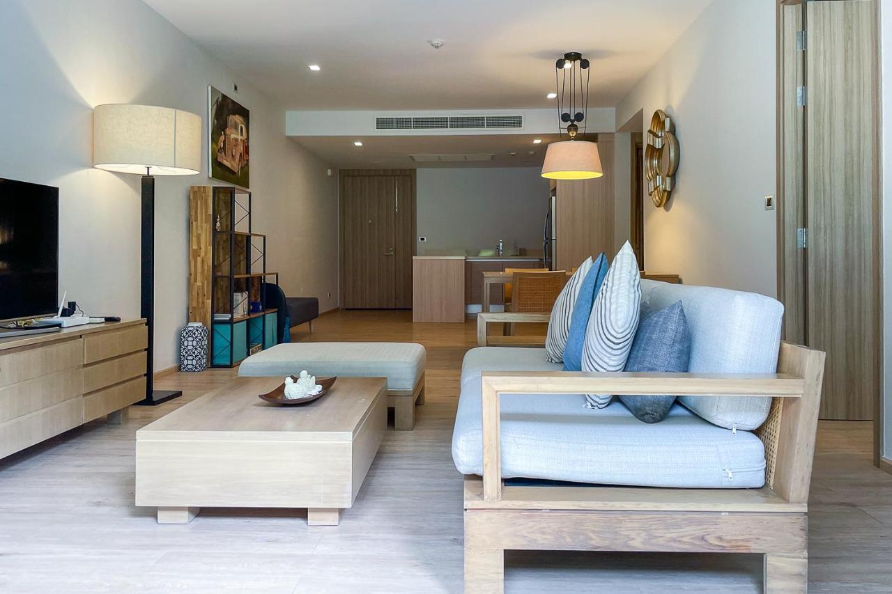 Baan Mai Khao - 2 Bedroom Luxury Condo- Direct Pool & Beach Access Εξωτερικό φωτογραφία
