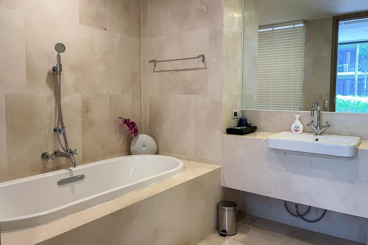 Baan Mai Khao - 2 Bedroom Luxury Condo- Direct Pool & Beach Access Εξωτερικό φωτογραφία