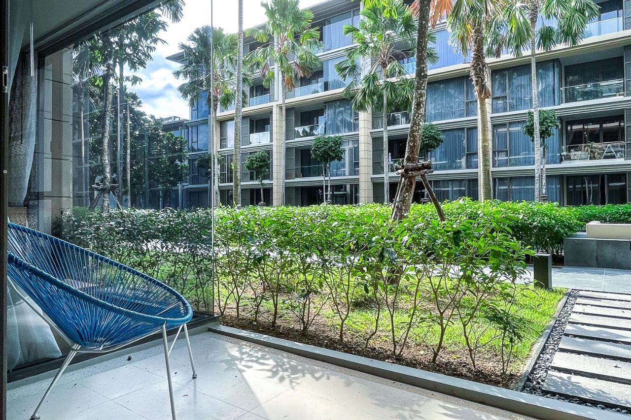 Baan Mai Khao - 2 Bedroom Luxury Condo- Direct Pool & Beach Access Εξωτερικό φωτογραφία