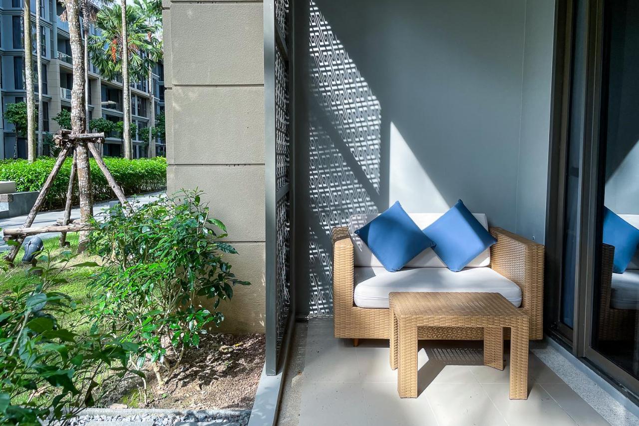 Baan Mai Khao - 2 Bedroom Luxury Condo- Direct Pool & Beach Access Εξωτερικό φωτογραφία