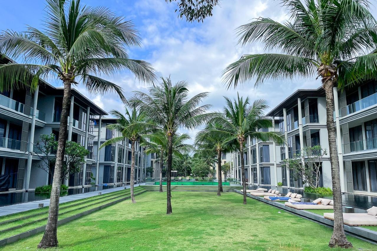 Baan Mai Khao - 2 Bedroom Luxury Condo- Direct Pool & Beach Access Εξωτερικό φωτογραφία