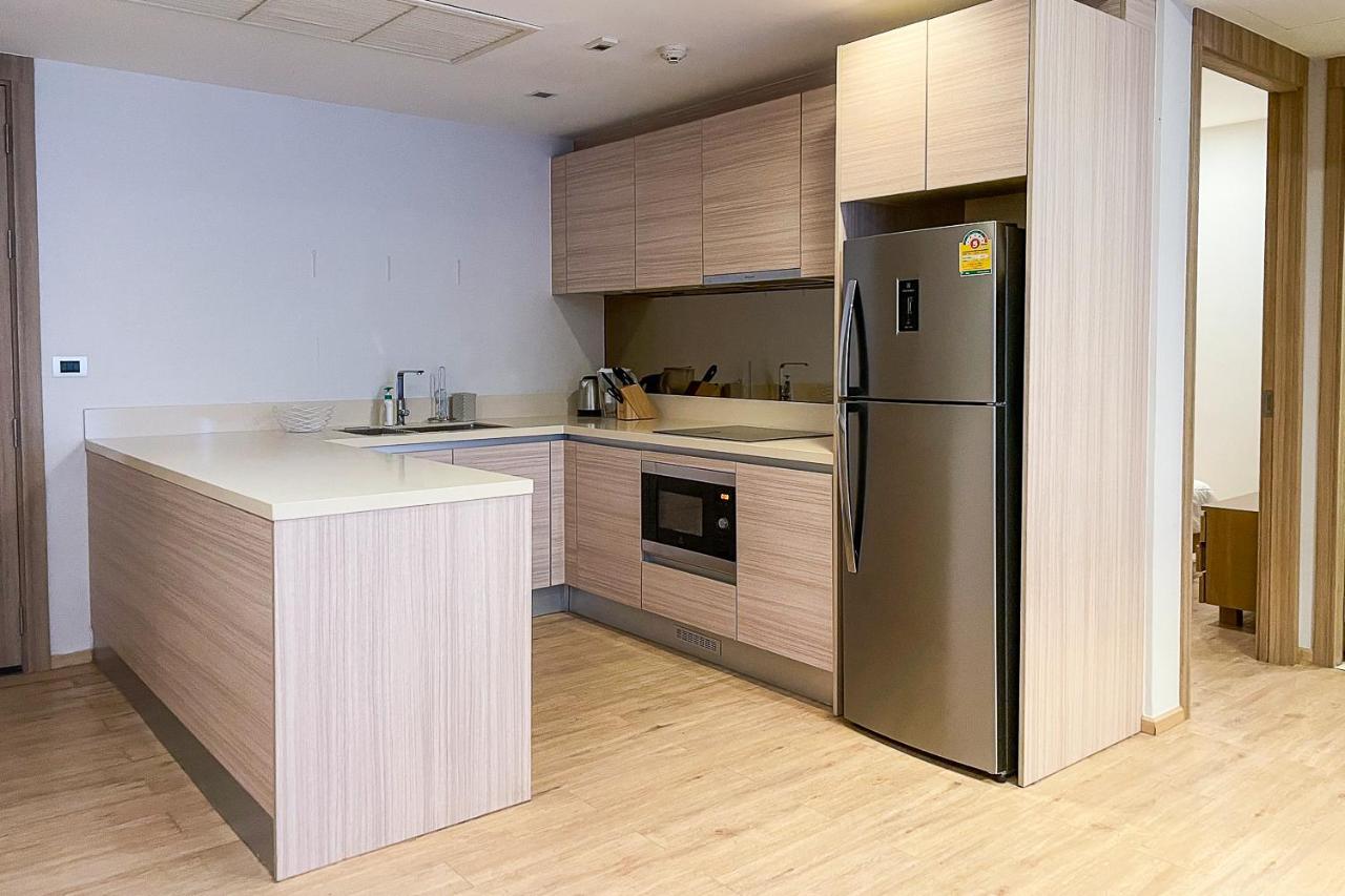 Baan Mai Khao - 2 Bedroom Luxury Condo- Direct Pool & Beach Access Εξωτερικό φωτογραφία