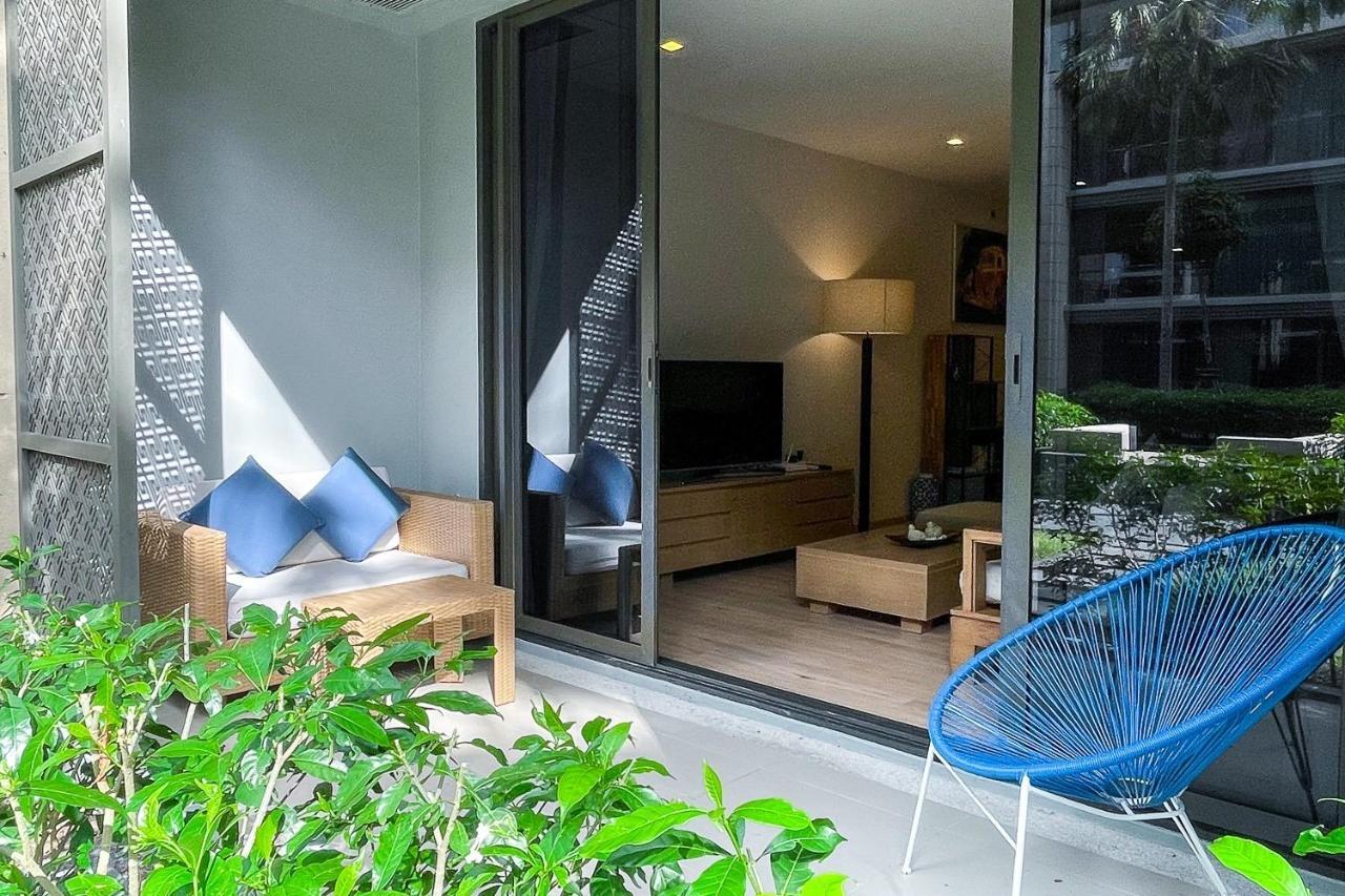Baan Mai Khao - 2 Bedroom Luxury Condo- Direct Pool & Beach Access Εξωτερικό φωτογραφία